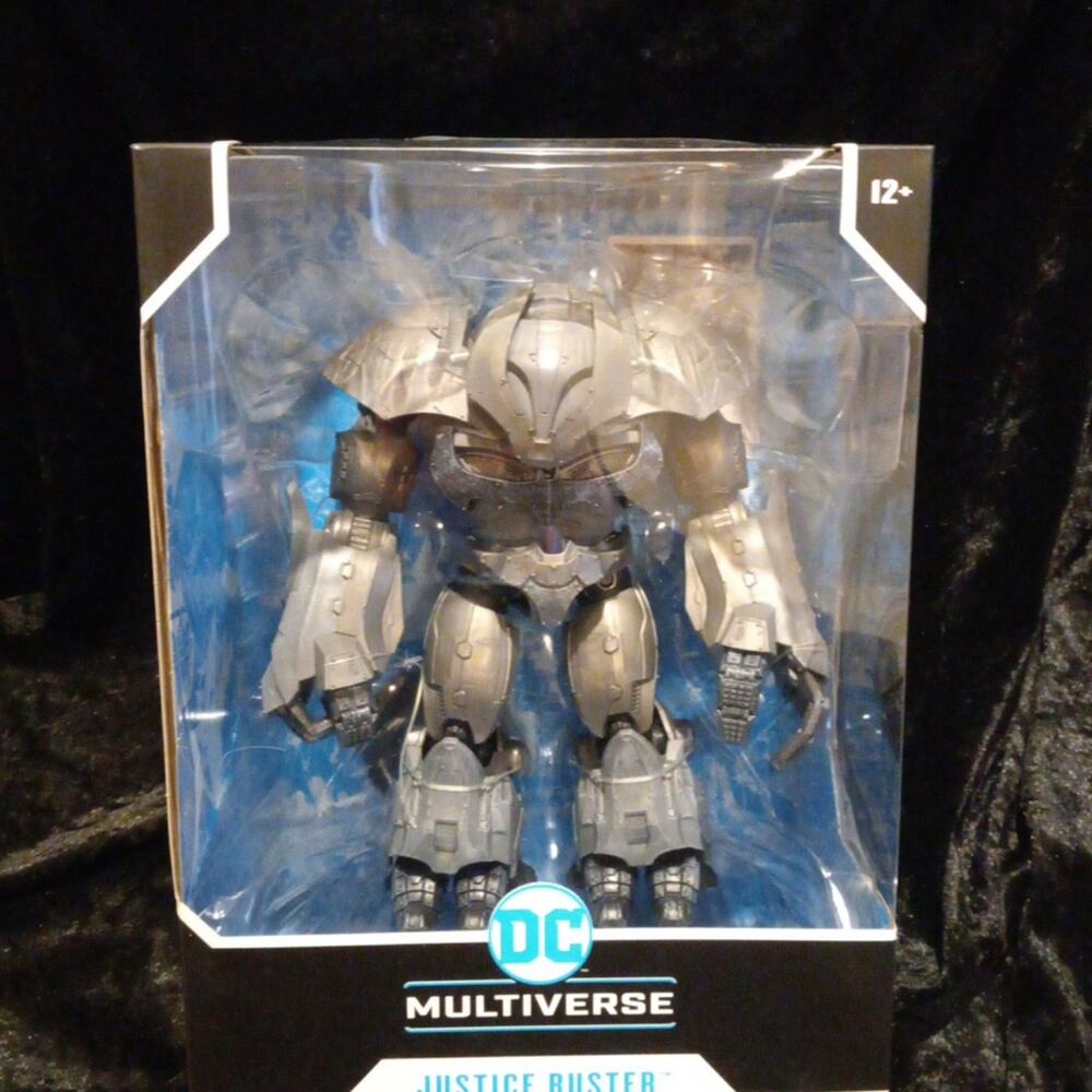 Justice Blaster  12"